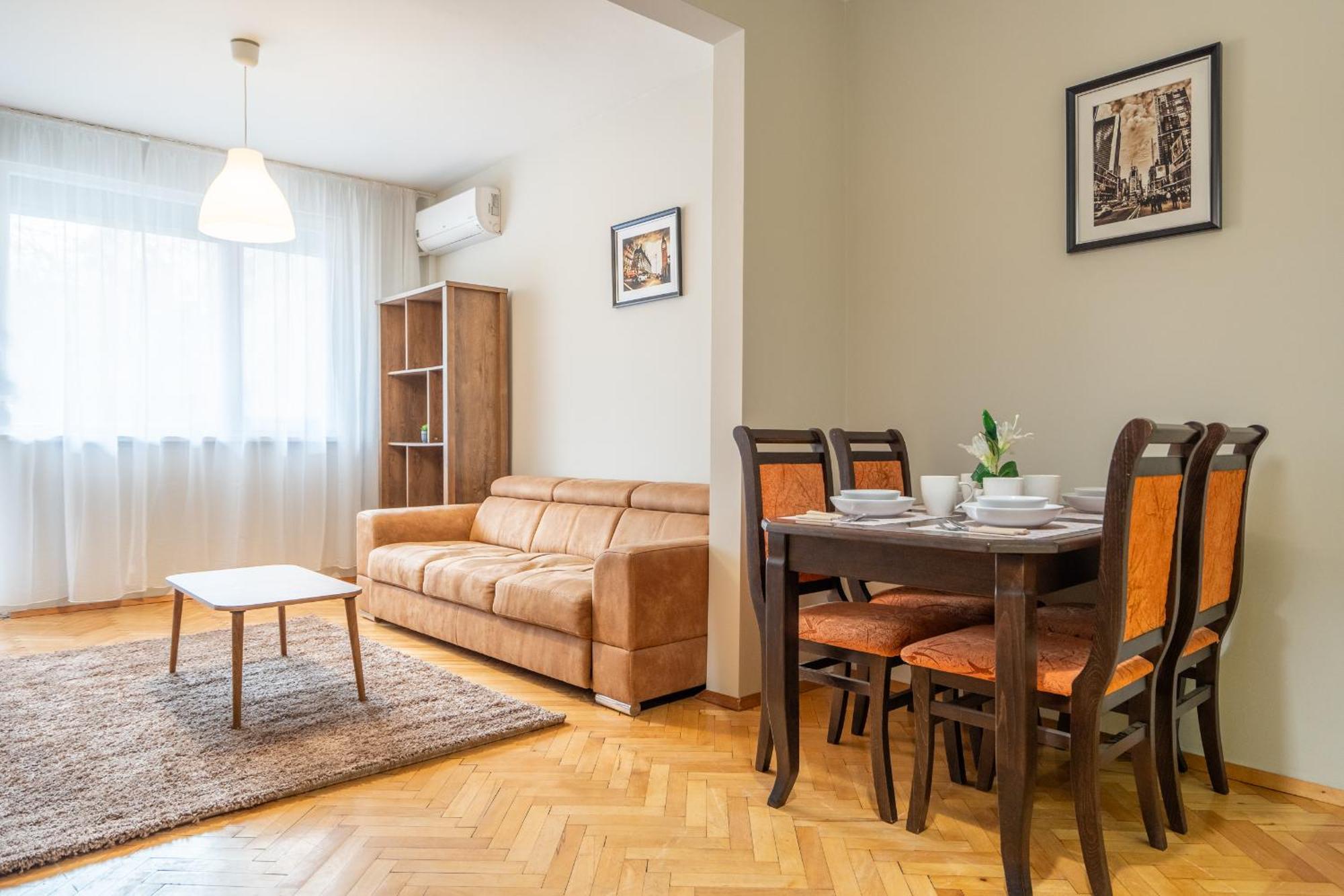 The Right Choice 10 Apartment Sofia Exterior photo