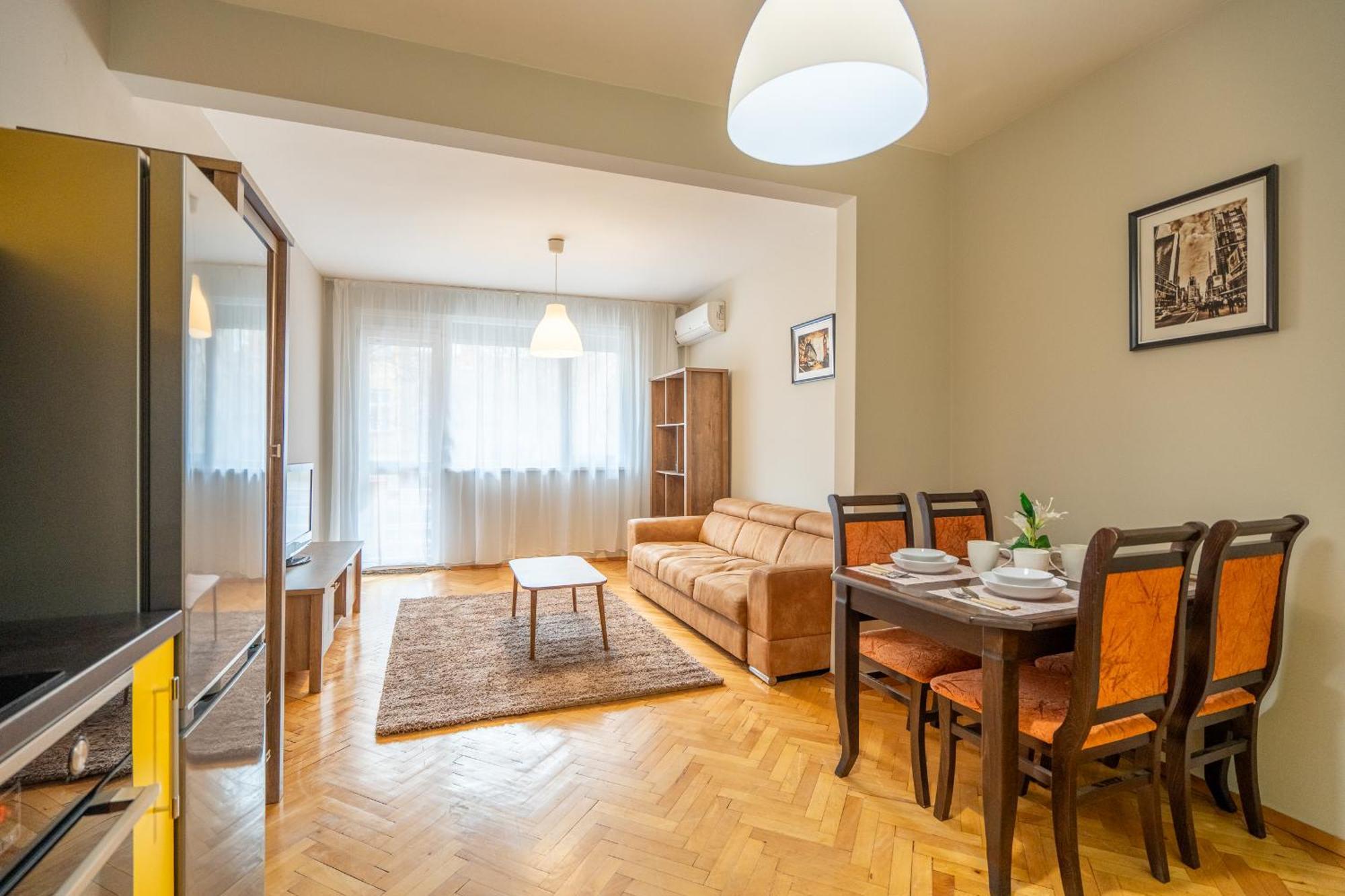 The Right Choice 10 Apartment Sofia Exterior photo